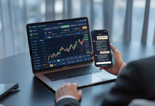 Artigo sobre inflação e interesse por criptoativos alternativos